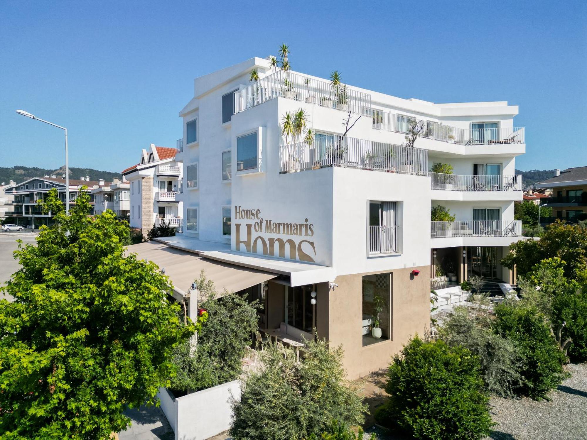House Of Marmaris